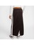 Nsw Skirt Kadın Kahverengi Uzun Etek HF5959 3