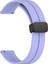 Ttec Tempus Pro 36MM Akıllı Saat Uyumlu Magnet Mıknatıslı Silikon Kordon 22MM 4