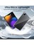 Xiaomi Pad 7 / 7 Pro 11.2 Inç Kılıf Arkası Şeffaf Köşe Korumalı Darbeye Dayanıklı Tablet Kılıfı Kapak 3