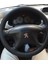 Dikişli Direksiyon Kılıfı Siyah Deri Siyah Dikişli Citroen Berlingo 1
