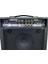 A-200 | Portatif Taşınabilir Çanta Amfi | 50+50 Watt | Elektro Saz & Elektro Gitar Için | Bluetooth & USB & Mikrofon Girişli | Profesyonel Sahne Amfisi 2
