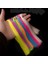 Fosforlu Karanlıkta Parlayan, Sarı Glow / Luminous In The Dark, Ultraviyole (Uv) Neon Işıkta Parlayan 1 Adet Poşet Çapari Simi 7