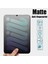 Apple iPad 8.nesil MYML2TU/A Mat Kırılmaz Cam Nano Ekran Koruyucu 1