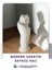 Baykuş -Mermer Desen - Dekoratif Obje - Biblo-Figür 1