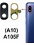Samsung A10 (SM-A105) Uyumlu Kamera Camı Kamera Lensi 1