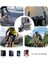 Motorsiklet Telefon Tutucu E-Bike Bisiklet Elektrikli Scooter Uyumlu Gidona Bağlanan Kilit Butonlu Telefon Tutacağı 2