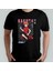 Gintama Gin Tama Kagura Unisex %100 Pamuklu Bisiklet Yaka T-Shirt Model 3 1