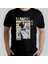 Gintama Gin Tama Gintoki Sakata Unisex %100 Pamuklu Bisiklet Yaka T-Shirt Model 3 1