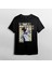 Gintama Gin Tama Gintoki Sakata Unisex %100 Pamuklu Bisiklet Yaka T-Shirt Model 3 2