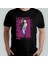 Gintama Gin Tama Gintoki Sakata Unisex %100 Pamuklu Bisiklet Yaka T-Shirt Model 5 1