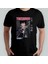Gintama Gin Tama Toushirou Hijikata Unisex %100 Pamuklu Bisiklet Yaka T-Shirt Model 1 1