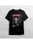 Gintama Gin Tama Toushirou Hijikata Unisex %100 Pamuklu Bisiklet Yaka T-Shirt Model 1 2