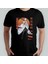 Gintama Gin Tama Gintoki Sakata Unisex %100 Pamuklu Bisiklet Yaka T-Shirt Model 6 1