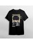 Gintama Gin Tama Toushirou Hijikata Unisex %100 Pamuklu Bisiklet Yaka T-Shirt Model 3 2