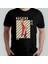 Gintama Gin Tama Kagura Unisex %100 Pamuklu Bisiklet Yaka T-Shirt Model 1 1
