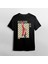 Gintama Gin Tama Kagura Unisex %100 Pamuklu Bisiklet Yaka T-Shirt Model 1 2