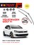 Volkswagen Golf 6 Muz Silecek Takımı 2005-2012 Arasıaraca Özel Aparat 1