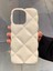 Apple iPhone 14 Pro Max Uyumlu Baklava Desenli Koruyucu Şık Kılıf 1