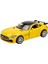 3095 1:32 Maxx Wheels Glow Işıklı Araba 12,5 cm -Sunman 3