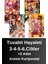 Tuvalet Hayaleti Hanako-Kun 3-4-5-6.ciltler (4 Kitap) | Anime Kartpostallar 1