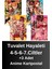 Tuvalet Hayaleti Hanako-Kun 4-5-6-7.ciltler (4 Kitap) | Anime Kartpostallar 1