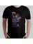 Masters Of The Universe Skeletor Motu Unisex %100 Pamuklu Bisiklet Yaka T-Shirt 1