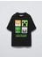 Minecraft Baskılı Erkek Çocuk T-Shirt 1