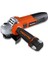 Max Extra MX9118 - 115MM Avuç Taşlama Makinesi 800 Watt - 220 Volt 1