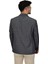 Erkek Ekose Tek Spor Ceket 4 Drop BGL-ST04477 4