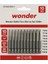 Delikli Torx Bits Uç Set 50MM 10 Lu - STW01950-1 1
