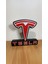 Tesla Dekoratif Aydınlatma LED Gece Lambası 4