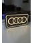 Audi Dekoratif Aydınlatma LED Gece Lambası 1