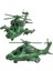 Nessiworld Kırılmaz Sürtmeli Helikopter 7703 3