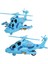 Nessiworld Kırılmaz Sürtmeli Helikopter 7703 4