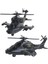 Nessiworld Kırılmaz Sürtmeli Helikopter 7703 5