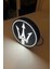 Maserati Dekoratif Aydınlatma LED Gece Lambası 2