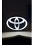 Toyota Dekoratif Aydınlatma LED Gece Lambası 1