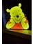 Winnie Ayı Dekoratif Aydınlatma LED Gece Lambası 1