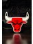 Chicago Bulls Dekoratif Aydınlatma LED Gece Lambası 1