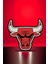 Chicago Bulls Dekoratif Aydınlatma LED Gece Lambası 3