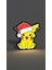 Pikachu Dekoratif Aydınlatma LED Gece Lambası 1