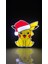 Pikachu Dekoratif Aydınlatma LED Gece Lambası 2