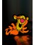 Winnie The Pooh Tiger Kaplan Dekoratif Aydınlatma LED Gece Lambası 1