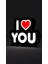 I Love You Seni Seviyorum Dekoratif Aydınlatma LED Gece Lambası 1