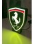 Ferrari Dekoratif Aydınlatma LED Gece Lambası 3