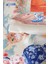 Sulu Boya Yaramaz Kedi Desen Tasarımlı Kırlent Kılıfı - 43 x 43 cm 3