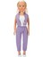 3531 Yürüyüş Arkadaşım Clara Sporty 80 cm -Sunman 3