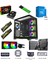 Black Falkor 32X I5 14400F 32GB Ddr4 1tb Nvme M.2 RTX4060 Ekran Kartlı Oyuncu Bilgisayarı 1