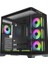 Black Falkor 32X I5 14400F 32GB Ddr4 1tb Nvme M.2 RTX4060 Ekran Kartlı Oyuncu Bilgisayarı 5