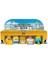 Polı MRT-761 Robocar Poli Mini Inşaat Araçları 5li Set 1